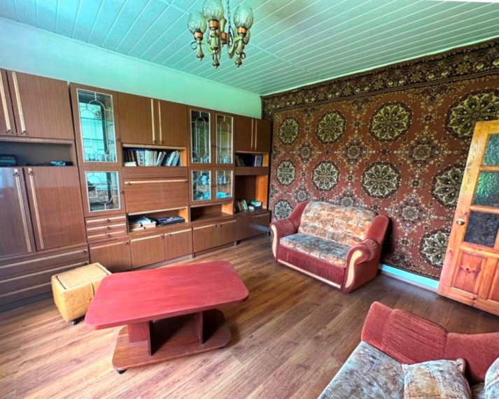 Parduodamas namas Jašiūnų mstl., Šalčininkų r. sav., 118.47 m² ploto 3 kambariai 9