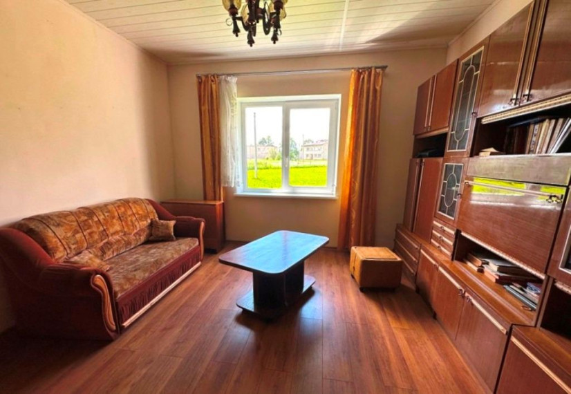 Parduodamas namas Jašiūnų mstl., Šalčininkų r. sav., 118.47 m² ploto 3 kambariai 10