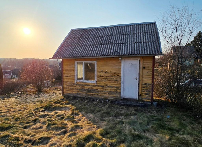 Parduodamas namas Narkūnų k., Utenos r. sav., 23.90 m² ploto 1 kambarys 4