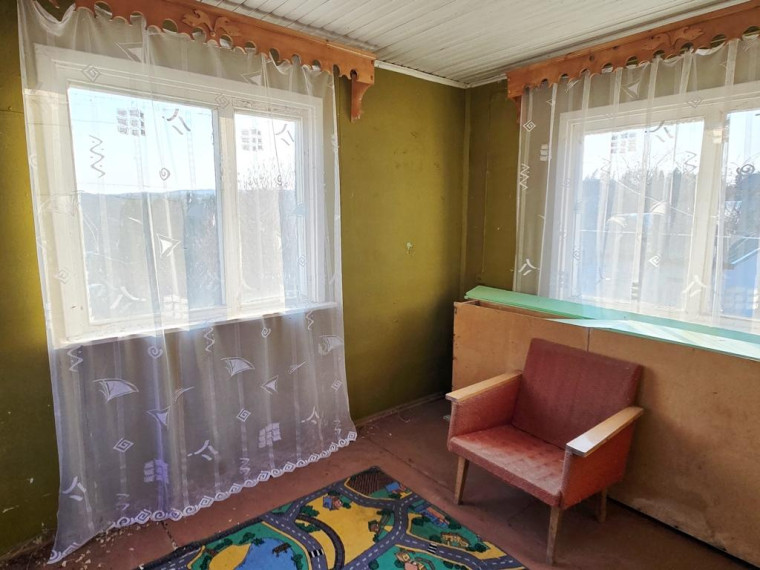 Parduodamas namas Narkūnų k., Utenos r. sav., 23.90 m² ploto 1 kambarys 5