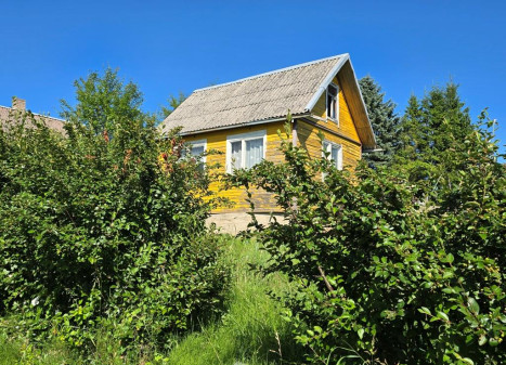 Parduodamas namas Narkūnų k., Utenos r. sav., 23.90 m² ploto 1 kambarys Parduodamas namas Narkūnų k., Utenos r. sav., 23.90 m² ploto 1 kambarys