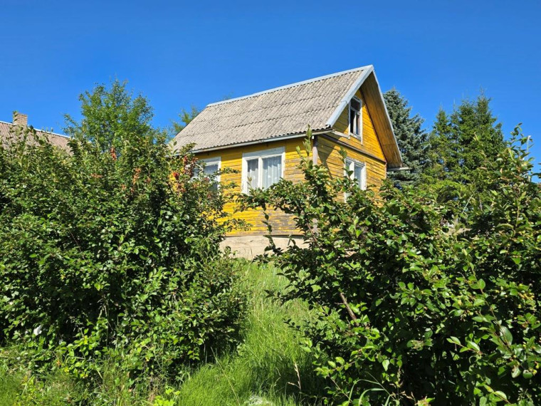 Parduodamas namas Narkūnų k., Utenos r. sav., 23.90 m² ploto 1 kambarys 1