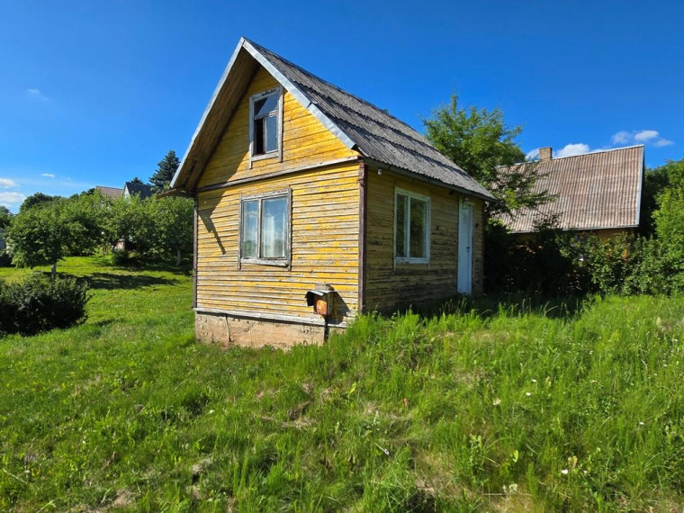 Parduodamas namas Narkūnų k., Utenos r. sav., 23.90 m² ploto 1 kambarys 2