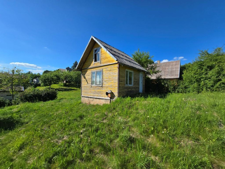 Parduodamas namas Narkūnų k., Utenos r. sav., 23.90 m² ploto 1 kambarys 3