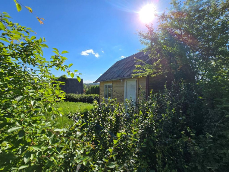 Parduodamas namas Narkūnų k., Utenos r. sav., 23.90 m² ploto 1 kambarys 8
