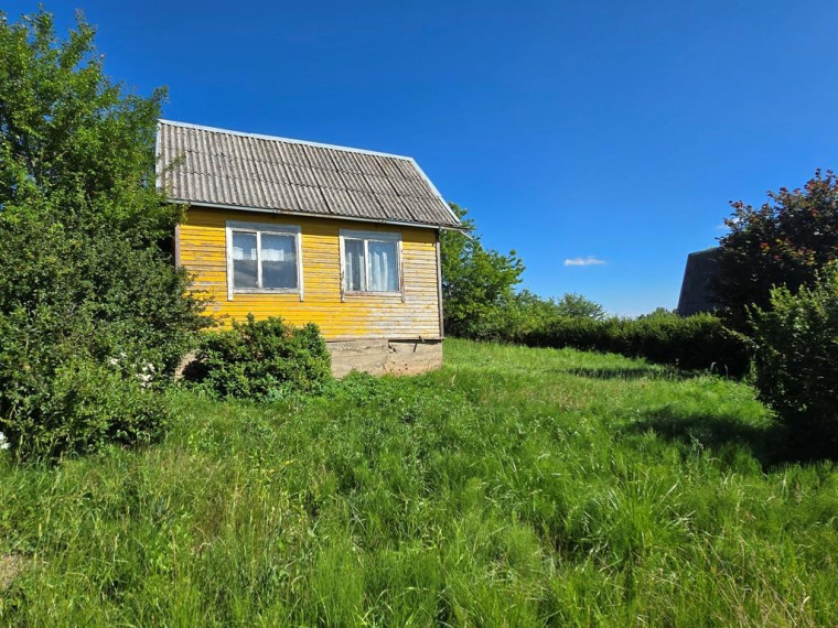 Parduodamas namas Narkūnų k., Utenos r. sav., 23.90 m² ploto 1 kambarys 9