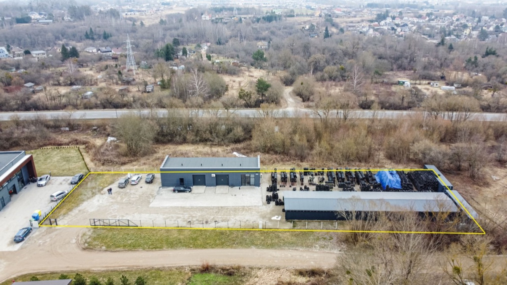 Nuomojamos kitos paskirties, paslaugų, prekybos, sandėliavimo patalpos Pelesos g., Kauno m., Kauno m. sav., 177.25 m2 ploto 1