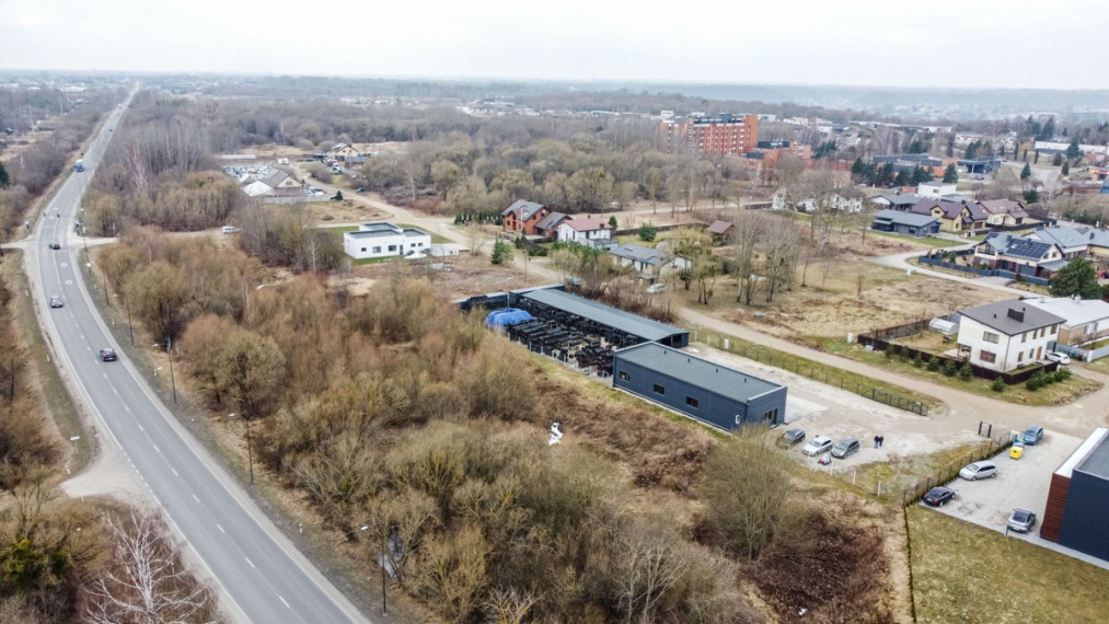 Nuomojamos kitos paskirties, paslaugų, prekybos, sandėliavimo patalpos Pelesos g., Kauno m., Kauno m. sav., 177.25 m2 ploto 4