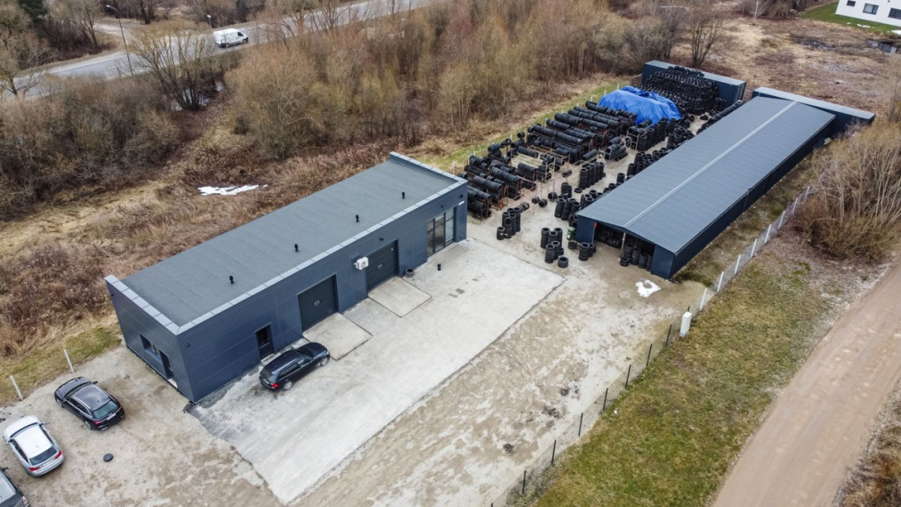 Nuomojamos kitos paskirties, paslaugų, prekybos, sandėliavimo patalpos Pelesos g., Kauno m., Kauno m. sav., 177.25 m2 ploto 5