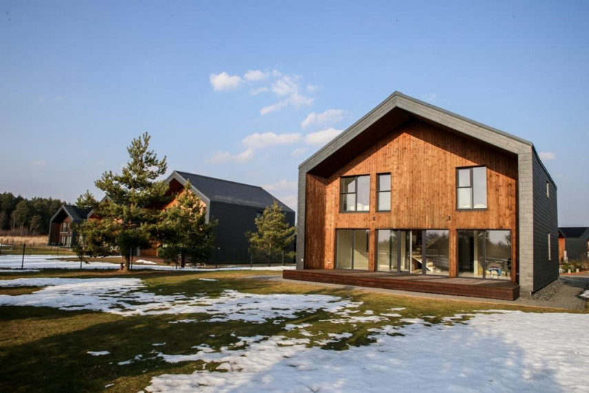 Parduodamas namas Užubrasčio k., Vilniaus r. sav., 172.79 m² ploto 7 kambariai 28
