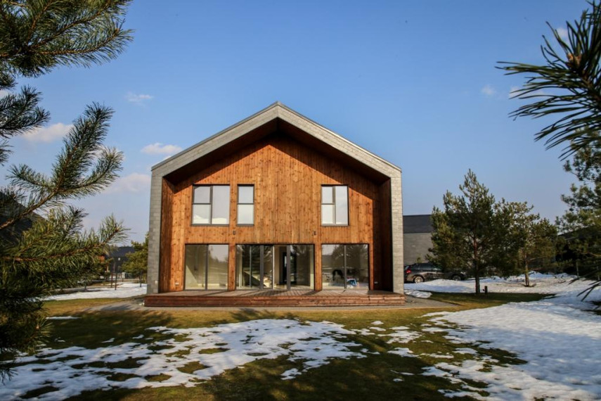 Parduodamas namas Užubrasčio k., Vilniaus r. sav., 172.79 m² ploto 7 kambariai 29
