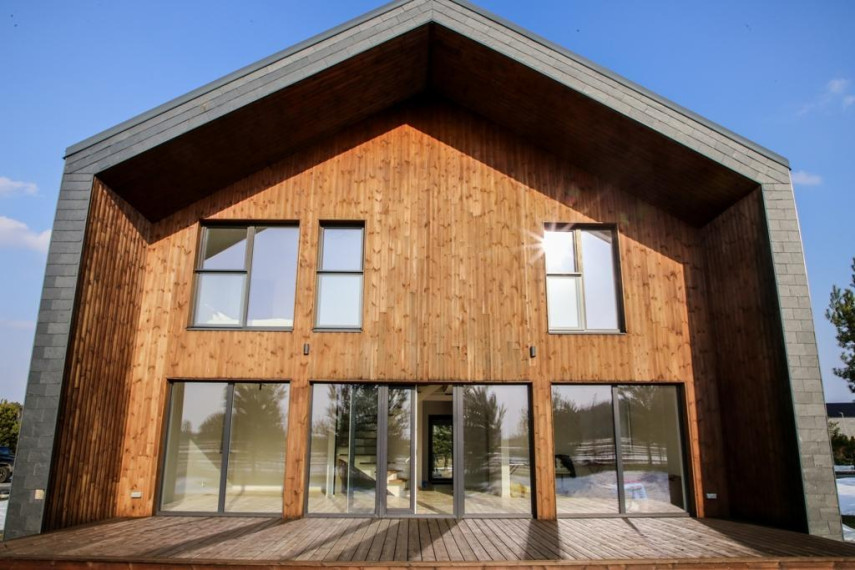 Parduodamas namas Užubrasčio k., Vilniaus r. sav., 172.79 m² ploto 7 kambariai 30