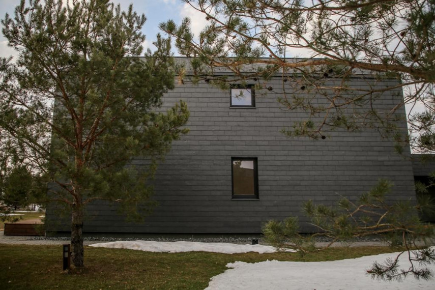 Parduodamas namas Užubrasčio k., Vilniaus r. sav., 172.79 m² ploto 7 kambariai 40