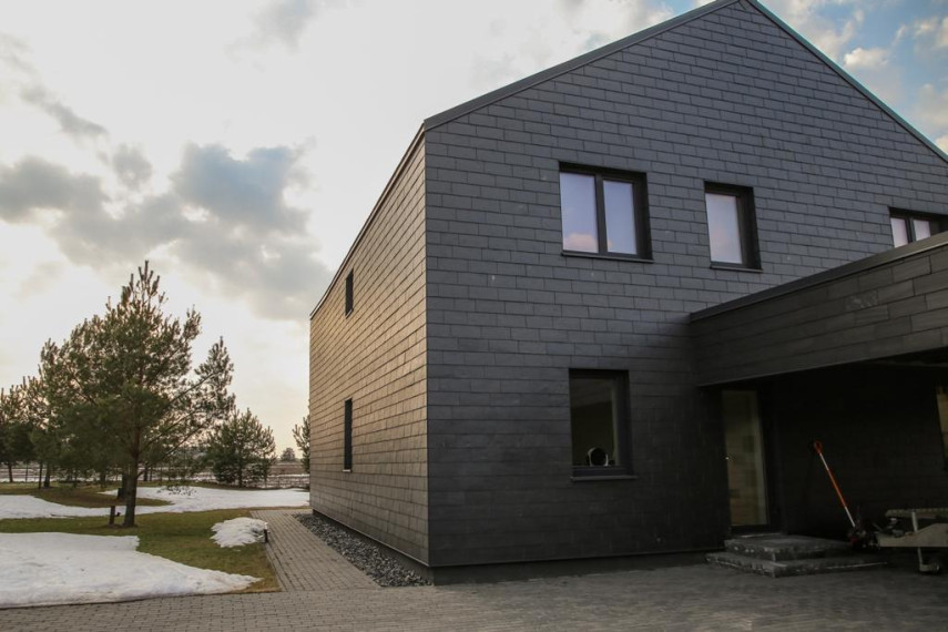 Parduodamas namas Užubrasčio k., Vilniaus r. sav., 172.79 m² ploto 7 kambariai 5