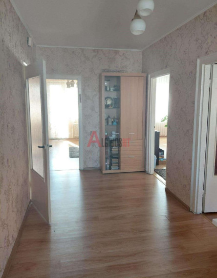 Parduodamas butas Smiltelės g., Varpai, Klaipėdos m., Klaipėdos m. sav., 76 m² ploto 3 kambariai 1