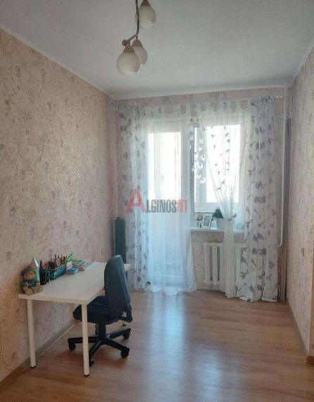 Parduodamas butas Smiltelės g., Varpai, Klaipėdos m., Klaipėdos m. sav., 76 m² ploto 3 kambariai 12