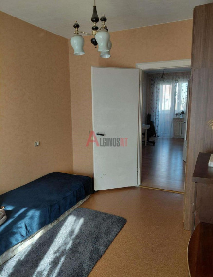 Parduodamas butas Smiltelės g., Varpai, Klaipėdos m., Klaipėdos m. sav., 76 m² ploto 3 kambariai 14