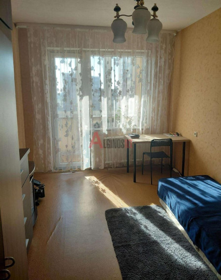 Parduodamas butas Smiltelės g., Varpai, Klaipėdos m., Klaipėdos m. sav., 76 m² ploto 3 kambariai 7