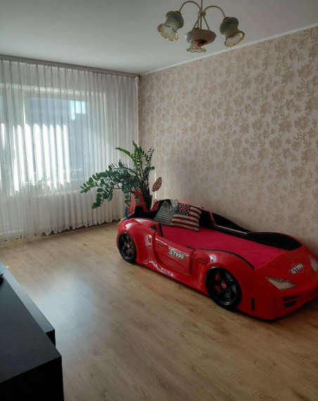 Parduodamas butas Smiltelės g., Varpai, Klaipėdos m., Klaipėdos m. sav., 76 m² ploto 3 kambariai 9