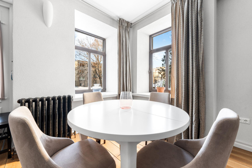 Nuomojamas butas Antakalnio g., Antakalnis, Vilniaus m., Vilniaus m. sav., 110.00 m² ploto 3 kambariai 4