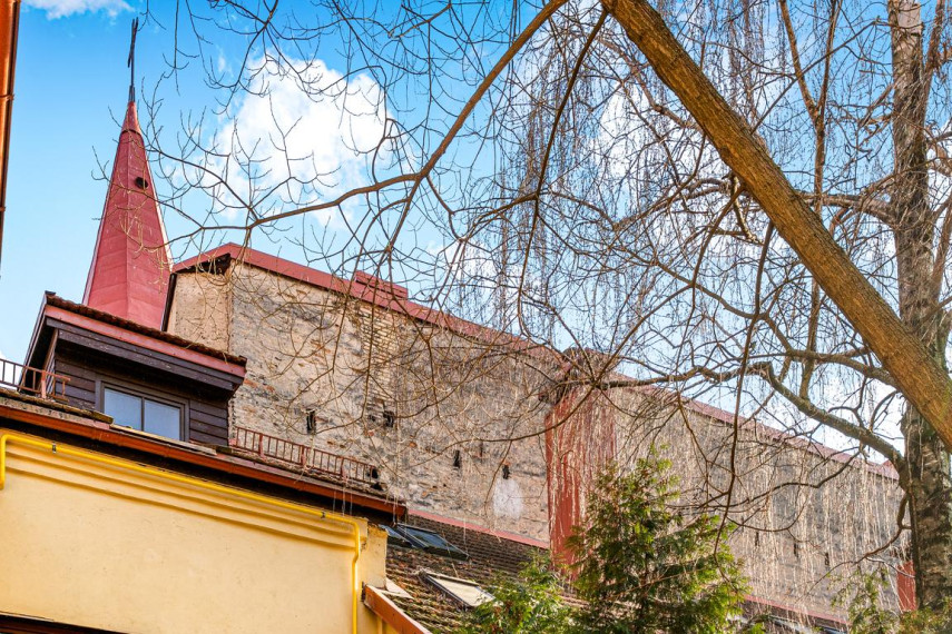 Nuomojamas butas Vokiečių g., Senamiestis, Vilniaus m., Vilniaus m. sav., 146.00 m² ploto 4 kambariai 27
