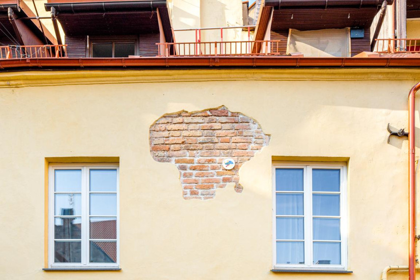 Nuomojamas butas Vokiečių g., Senamiestis, Vilniaus m., Vilniaus m. sav., 146.00 m² ploto 4 kambariai 28