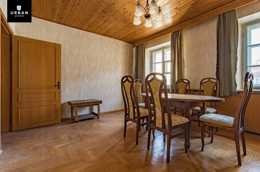 Parduodamas butas Didžioji g., Centre, Vilniuje, 109.45 kv.m ploto 5