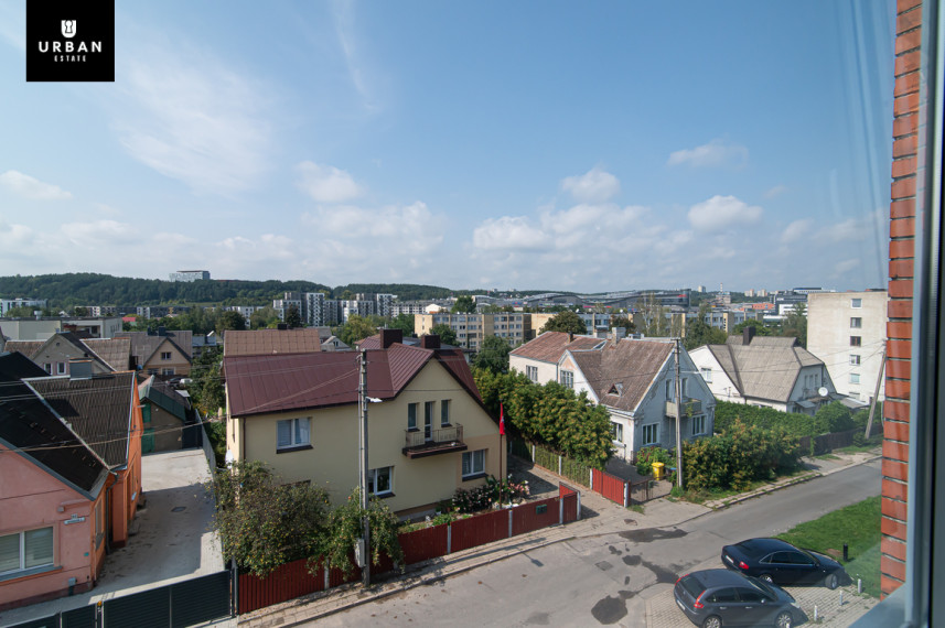 Parduodamas butas Giedraičių g., Šnipiškėse, Vilniuje, 16.07 kv.m ploto 3