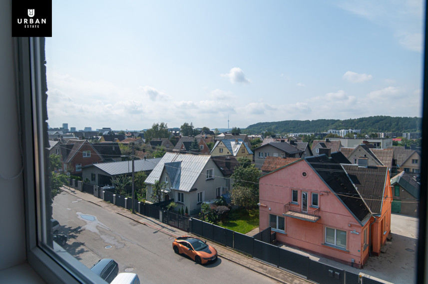 Parduodamas butas Giedraičių g., Šnipiškėse, Vilniuje, 16.07 kv.m ploto 4