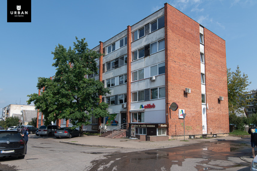 Parduodamas butas Giedraičių g., Šnipiškėse, Vilniuje, 16.07 kv.m ploto 13