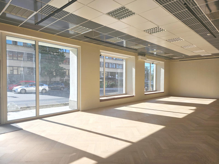 Parduodamos patalpos Kalvarijų g., Centras, Vilniaus m., Vilniaus m. sav., 246 m² ploto 2