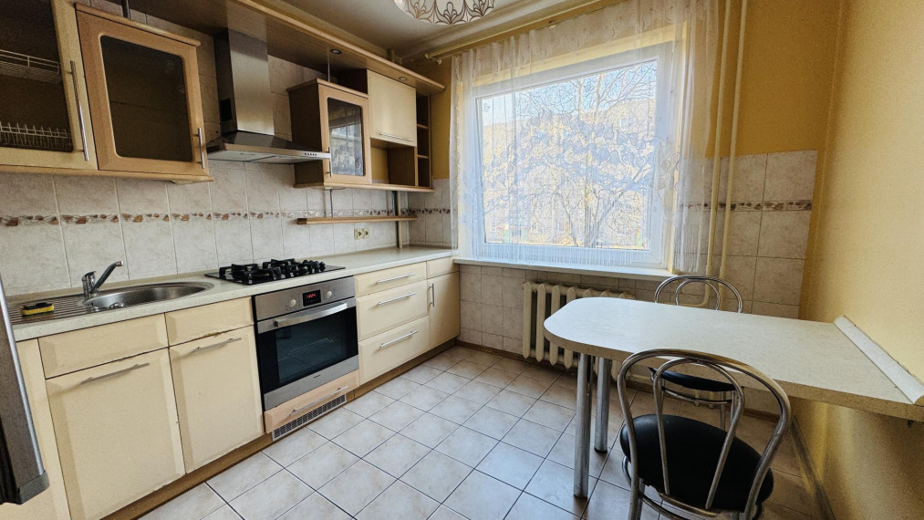 Nuomojamas butas Šarkuvos g., Šilainiai, Kauno m., Kauno m. sav., 59.32 m² ploto 3 kambariai 2