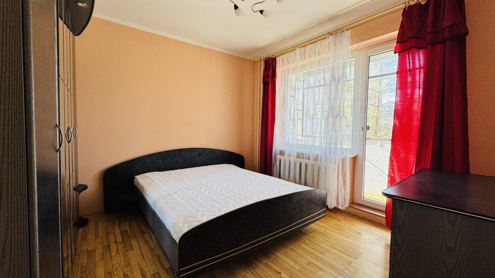 Nuomojamas butas Šarkuvos g., Šilainiai, Kauno m., Kauno m. sav., 59.32 m² ploto 3 kambariai 12