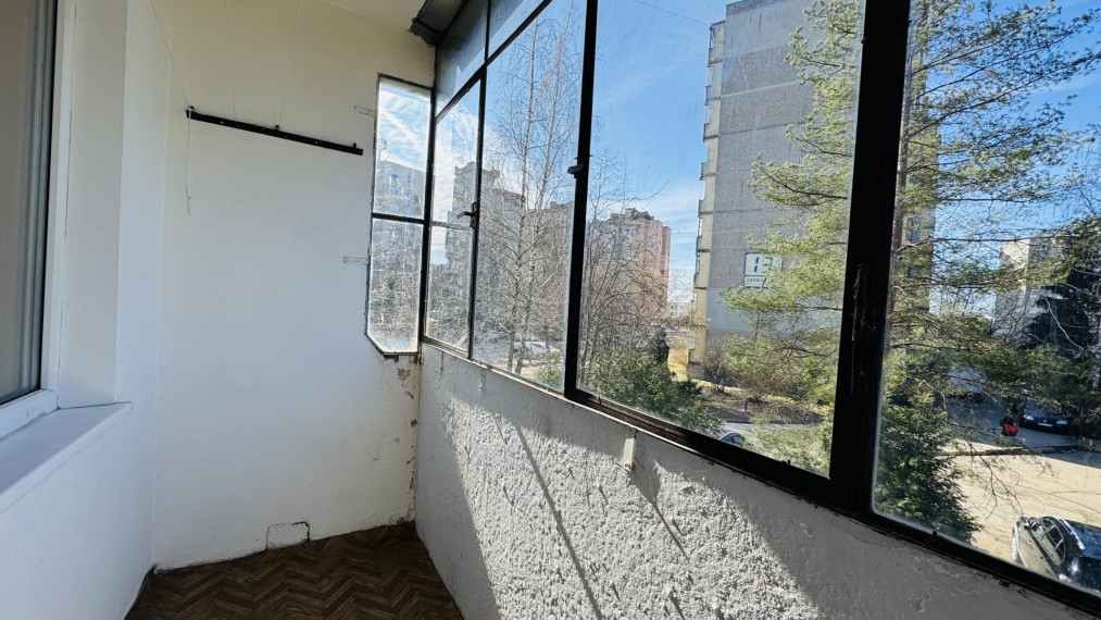 Nuomojamas butas Šarkuvos g., Šilainiai, Kauno m., Kauno m. sav., 59.32 m² ploto 3 kambariai 15