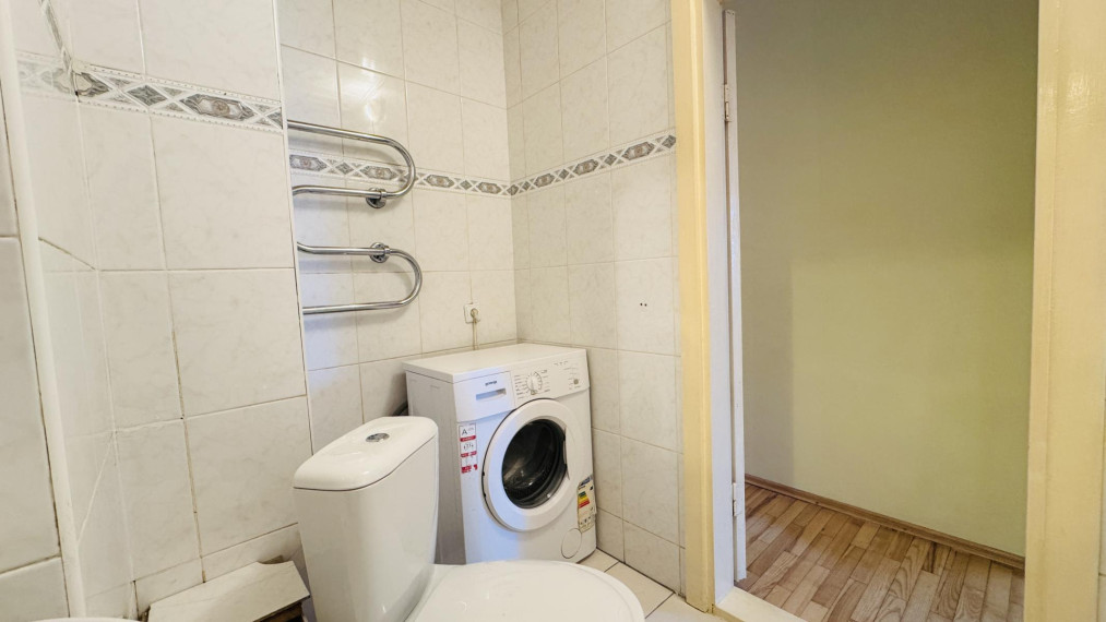 Nuomojamas butas Šarkuvos g., Šilainiai, Kauno m., Kauno m. sav., 59.32 m² ploto 3 kambariai 9