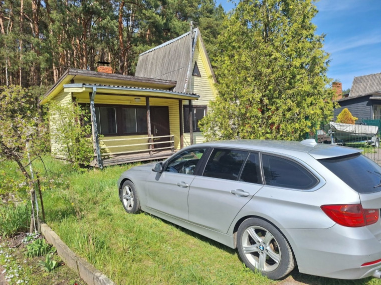 Parduodamas namas Draugystės g., Masteikių k., Kauno r. sav., 23.85 m2 ploto, 1 aukštai 1