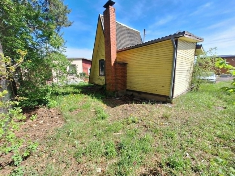 Parduodamas namas Draugystės g., Masteikių k., Kauno r. sav., 23.85 m2 ploto, 1 aukštai 5