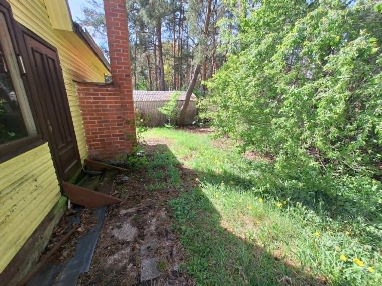 Parduodamas namas Draugystės g., Masteikių k., Kauno r. sav., 23.85 m2 ploto, 1 aukštai 7
