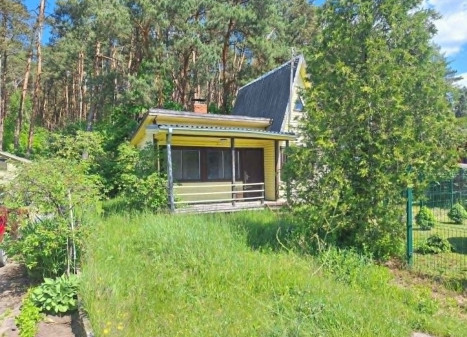Parduodamas namas Draugystės g., Masteikių k., Kauno r. sav., 23.85 m2 ploto, 1 aukštai Parduodamas namas Draugystės g., Masteikių k., Kauno r. sav., 23.85 m2 ploto, 1 aukštai