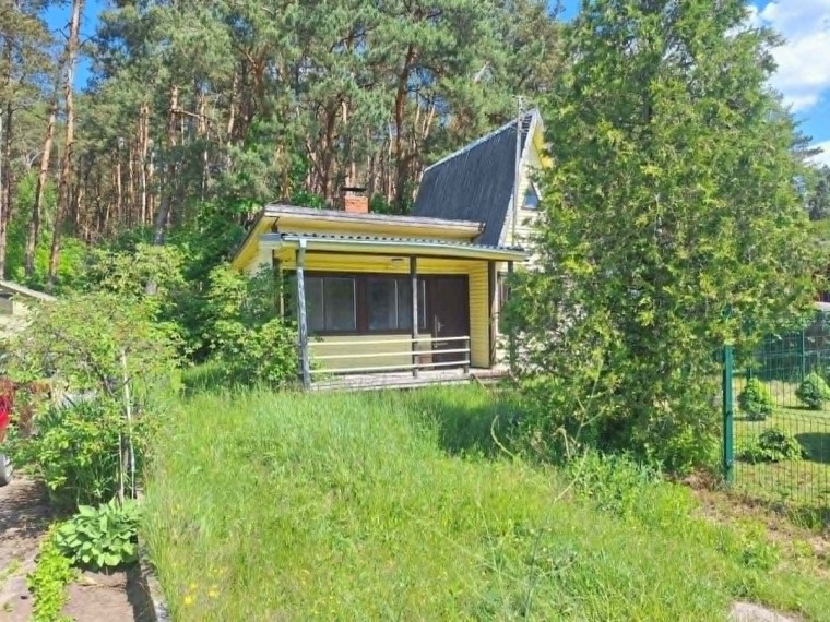 Parduodamas namas Draugystės g., Masteikių k., Kauno r. sav., 23.85 m2 ploto, 1 aukštai 1