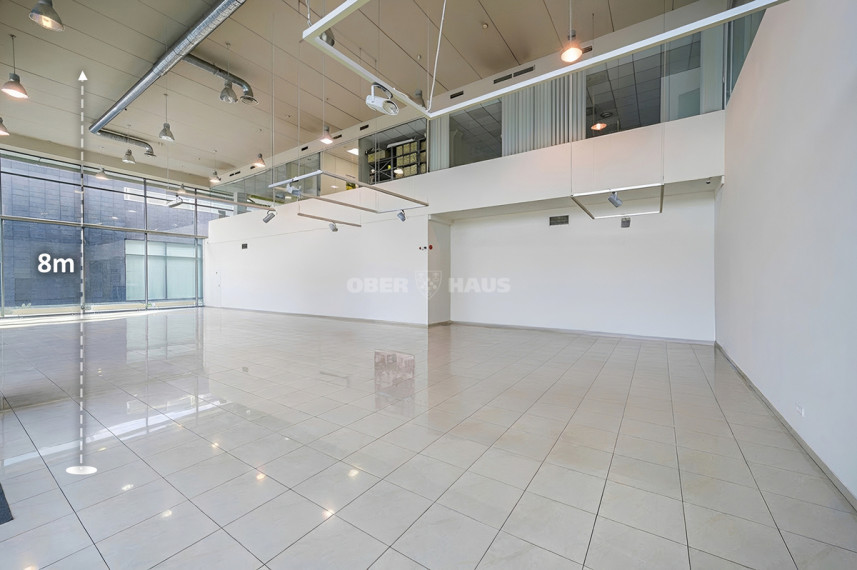 Nuomojamos administracinės patalpos Ukmergės g., Fabijoniškės, Vilniaus m., Vilniaus m. sav., 692 m2 ploto 6