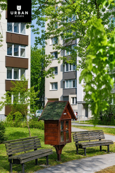 Parduodamas butas Rinktinės g., Šnipiškėse, Vilniuje, 55.39 kv.m ploto 19