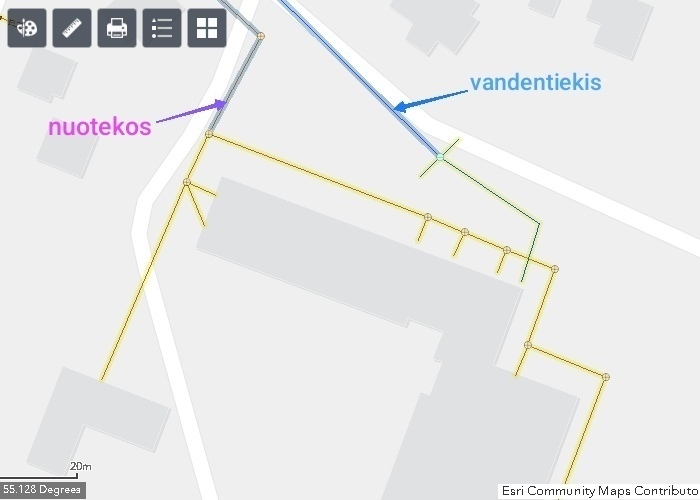Parduodamos administracinės patalpos Lentupio g., Švenčionių m., Švenčionių r. sav., 2806.45 m2 ploto 8