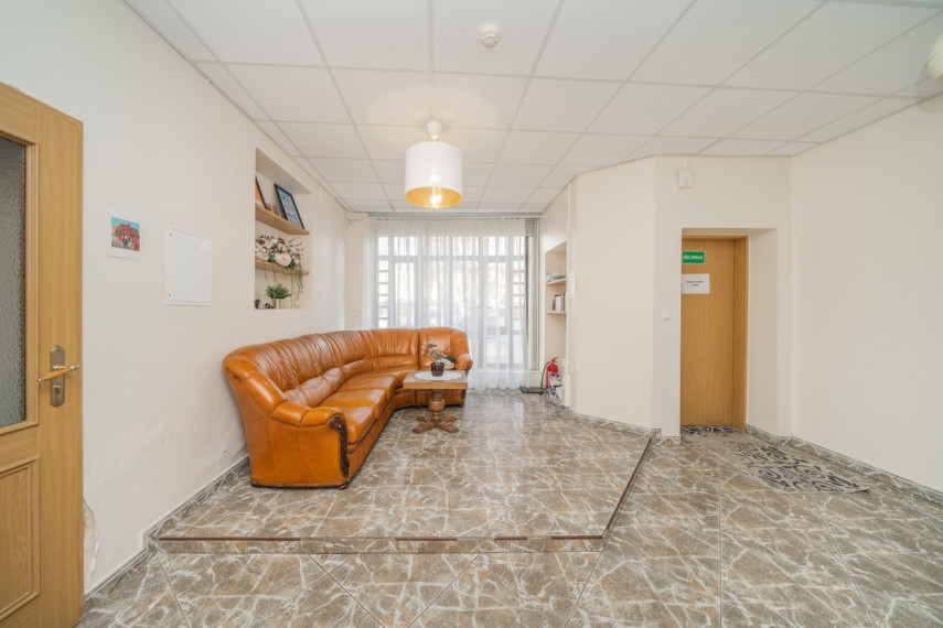 Parduodamos administracinės patalpos Karmelitų g., Vilniaus m., Vilniaus m. sav., 149.15 m2 ploto 5