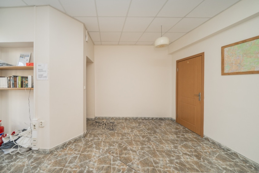 Parduodamos administracinės patalpos Karmelitų g., Vilniaus m., Vilniaus m. sav., 149.15 m2 ploto 6