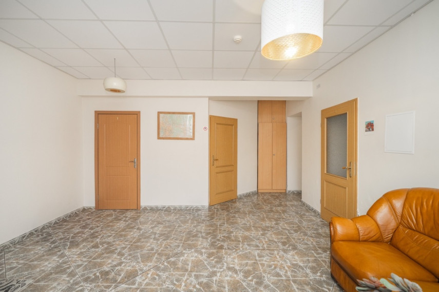 Parduodamos administracinės patalpos Karmelitų g., Vilniaus m., Vilniaus m. sav., 149.15 m2 ploto 7