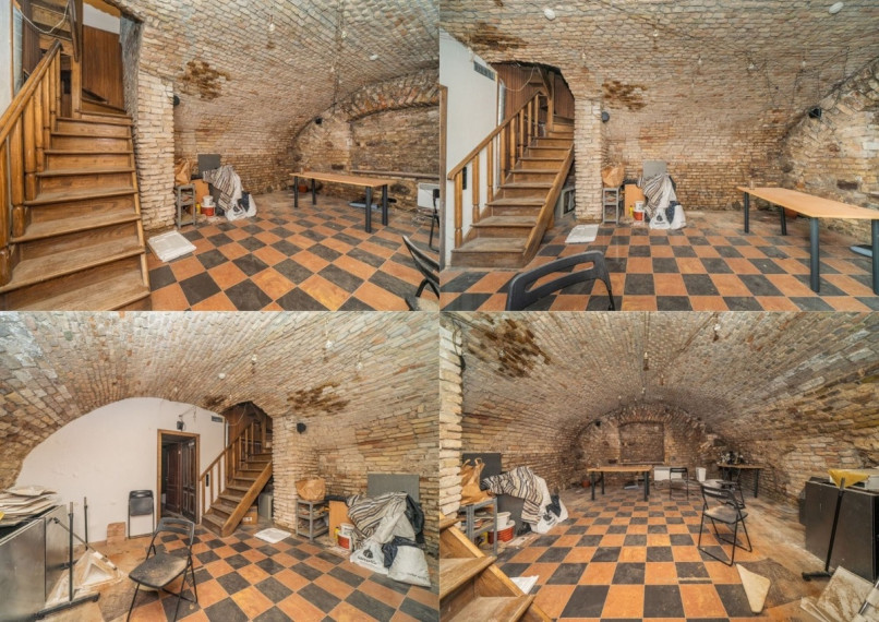 Parduodamos administracinės patalpos Karmelitų g., Vilniaus m., Vilniaus m. sav., 149.15 m2 ploto 23