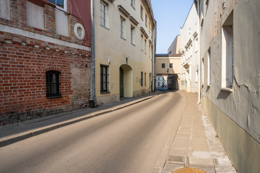 Parduodamos administracinės patalpos Karmelitų g., Vilniaus m., Vilniaus m. sav., 149.15 m2 ploto 27