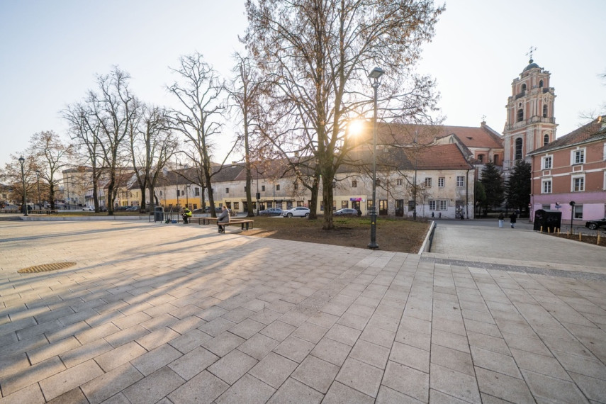 Parduodamos administracinės patalpos Karmelitų g., Vilniaus m., Vilniaus m. sav., 149.15 m2 ploto 28