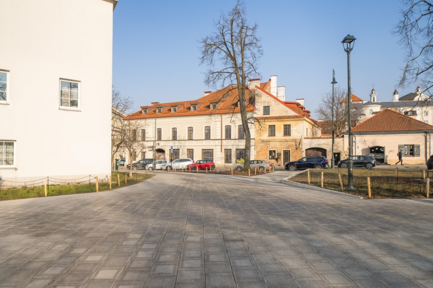 Parduodamos administracinės patalpos Karmelitų g., Vilniaus m., Vilniaus m. sav., 149.15 m2 ploto 29